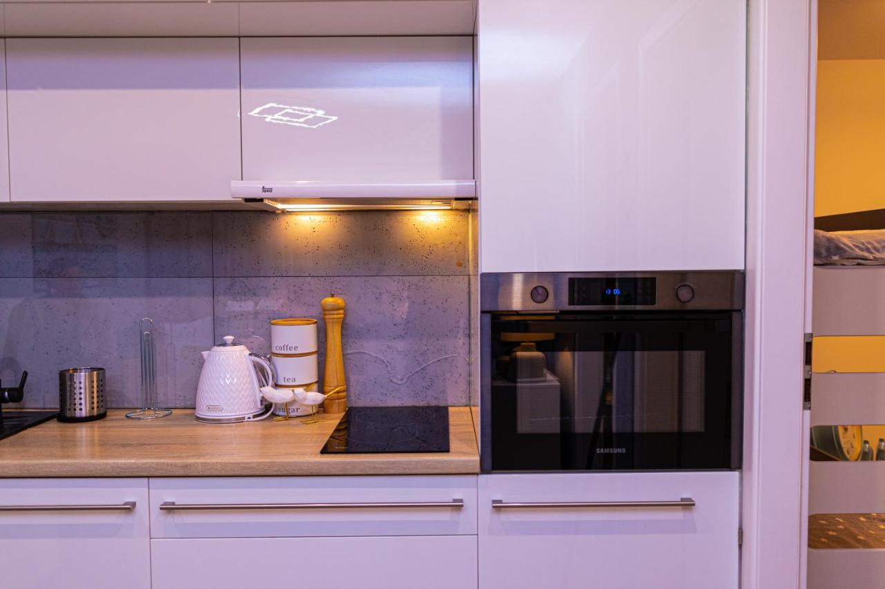 Apartament Apartament Śródmieście Gdynia Zewnętrze zdjęcie