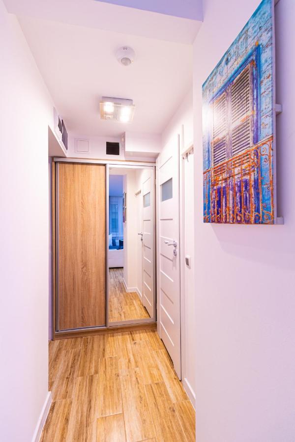 Apartament Apartament Śródmieście Gdynia Zewnętrze zdjęcie