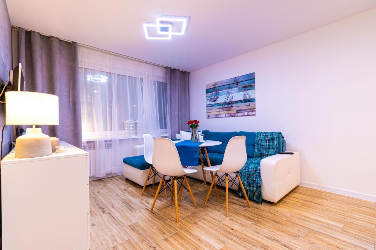 Apartament Apartament Śródmieście Gdynia Zewnętrze zdjęcie