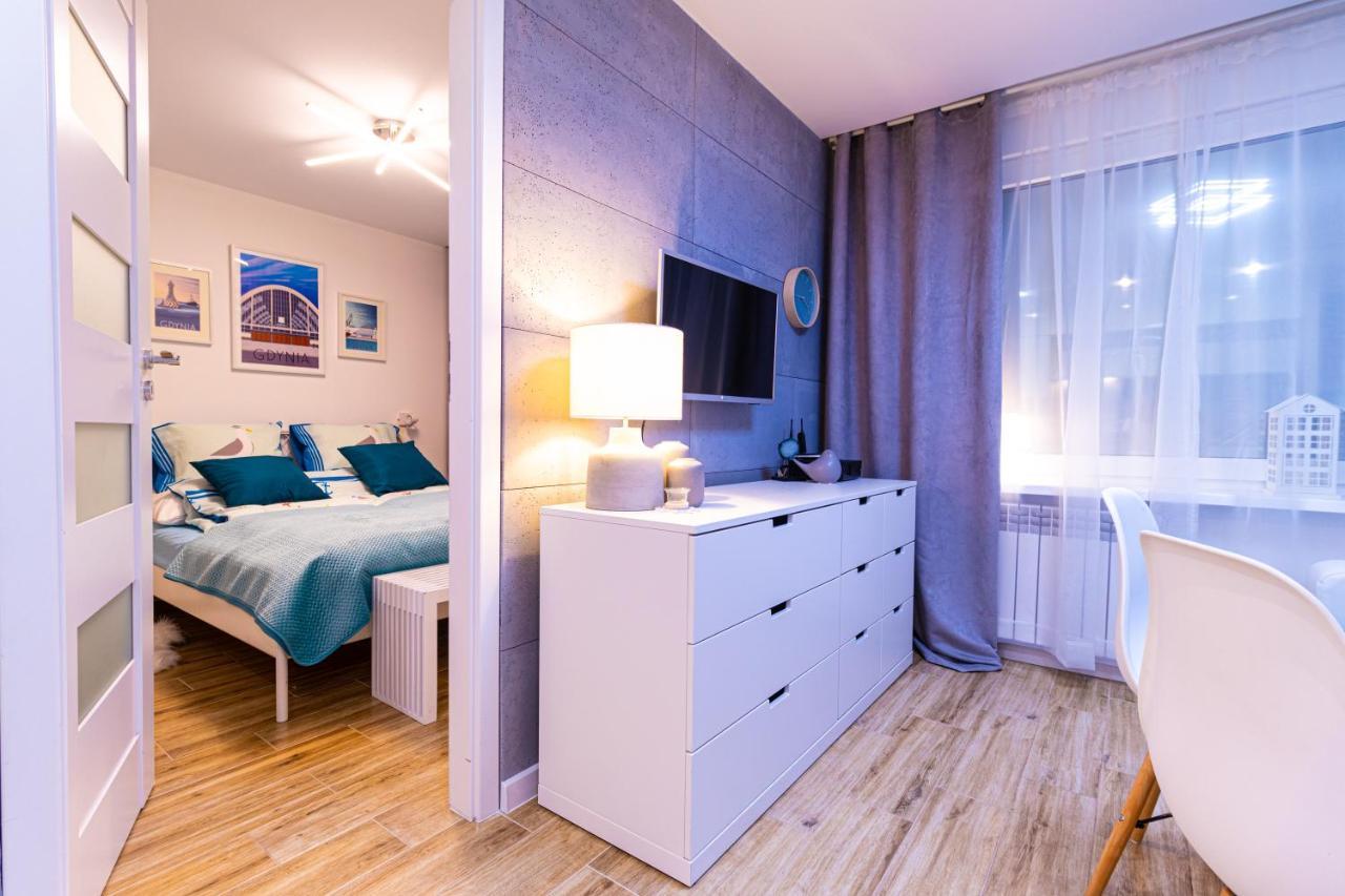 Apartament Apartament Śródmieście Gdynia Zewnętrze zdjęcie