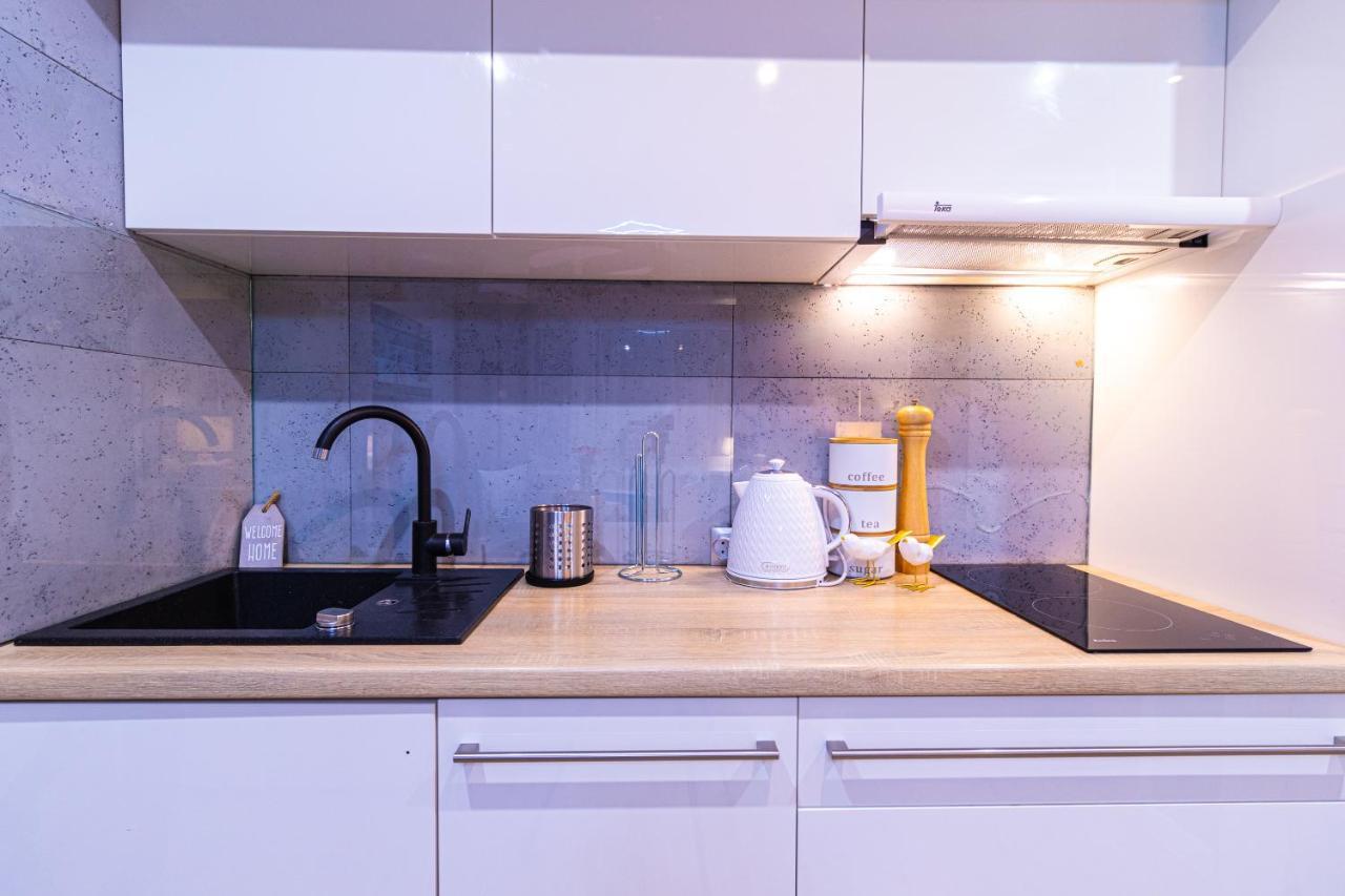 Apartament Apartament Śródmieście Gdynia Zewnętrze zdjęcie