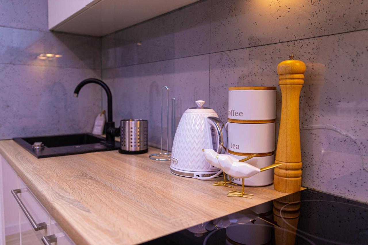 Apartament Apartament Śródmieście Gdynia Zewnętrze zdjęcie