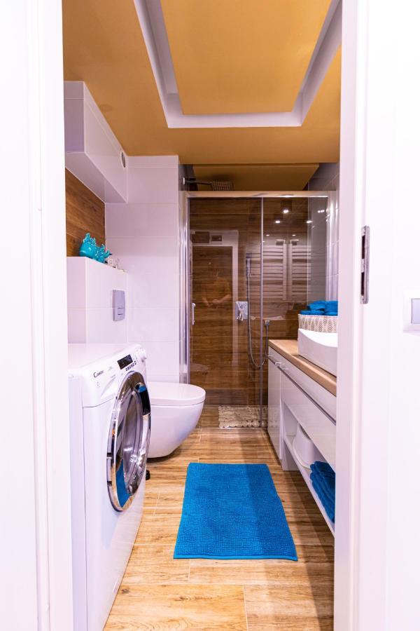 Apartament Apartament Śródmieście Gdynia Zewnętrze zdjęcie