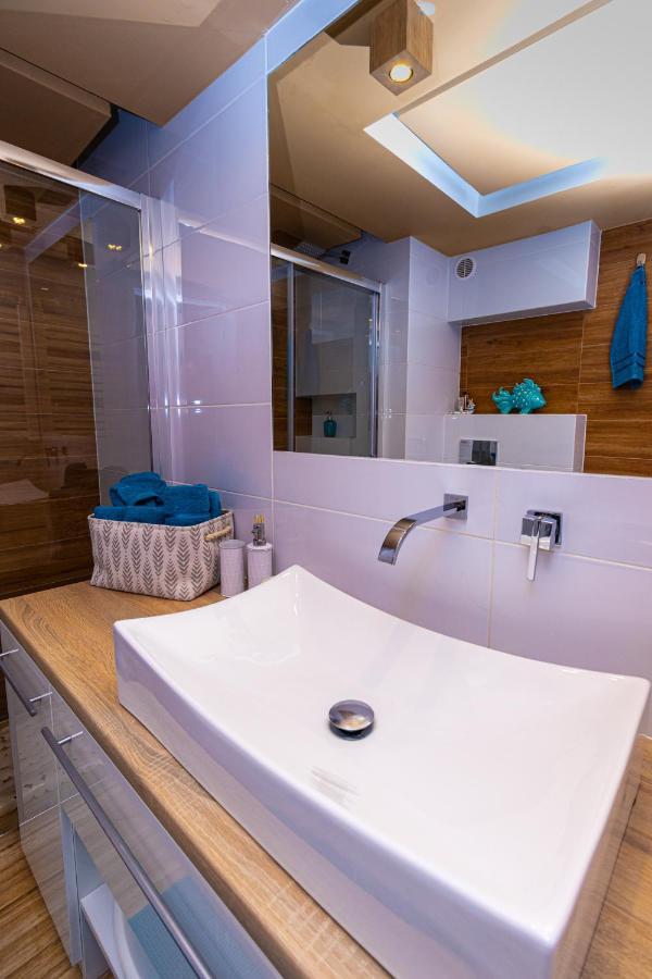 Apartament Apartament Śródmieście Gdynia Zewnętrze zdjęcie