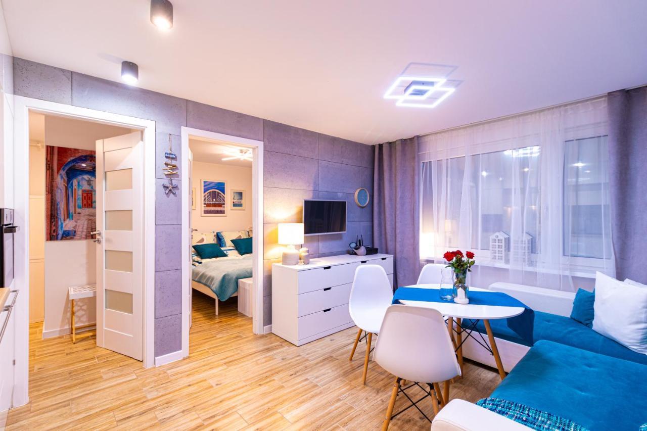 Apartament Apartament Śródmieście Gdynia Zewnętrze zdjęcie