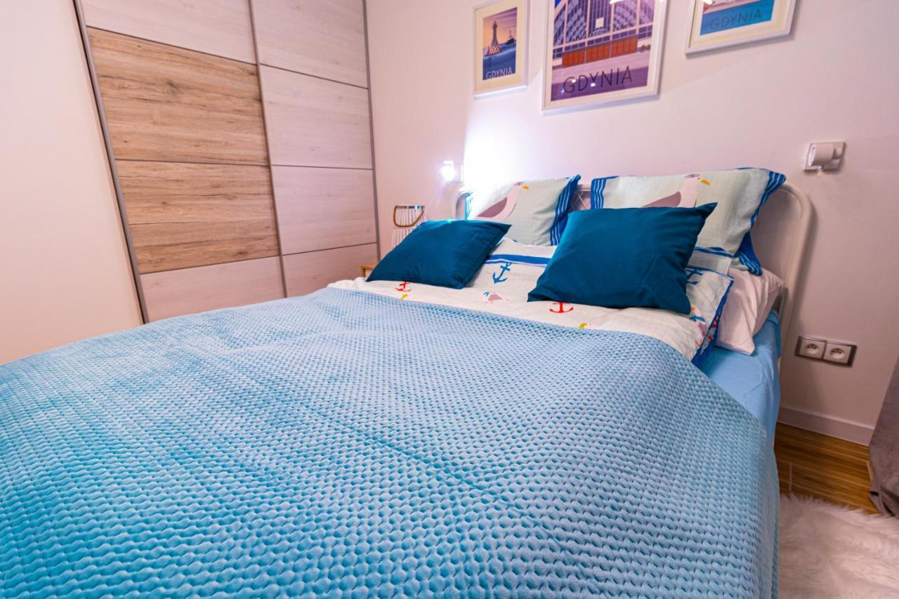 Apartament Apartament Śródmieście Gdynia Zewnętrze zdjęcie