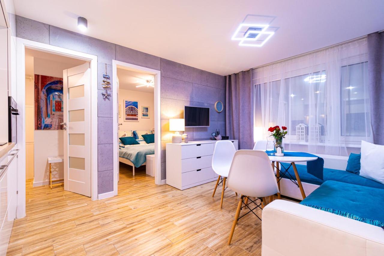 Apartament Apartament Śródmieście Gdynia Zewnętrze zdjęcie