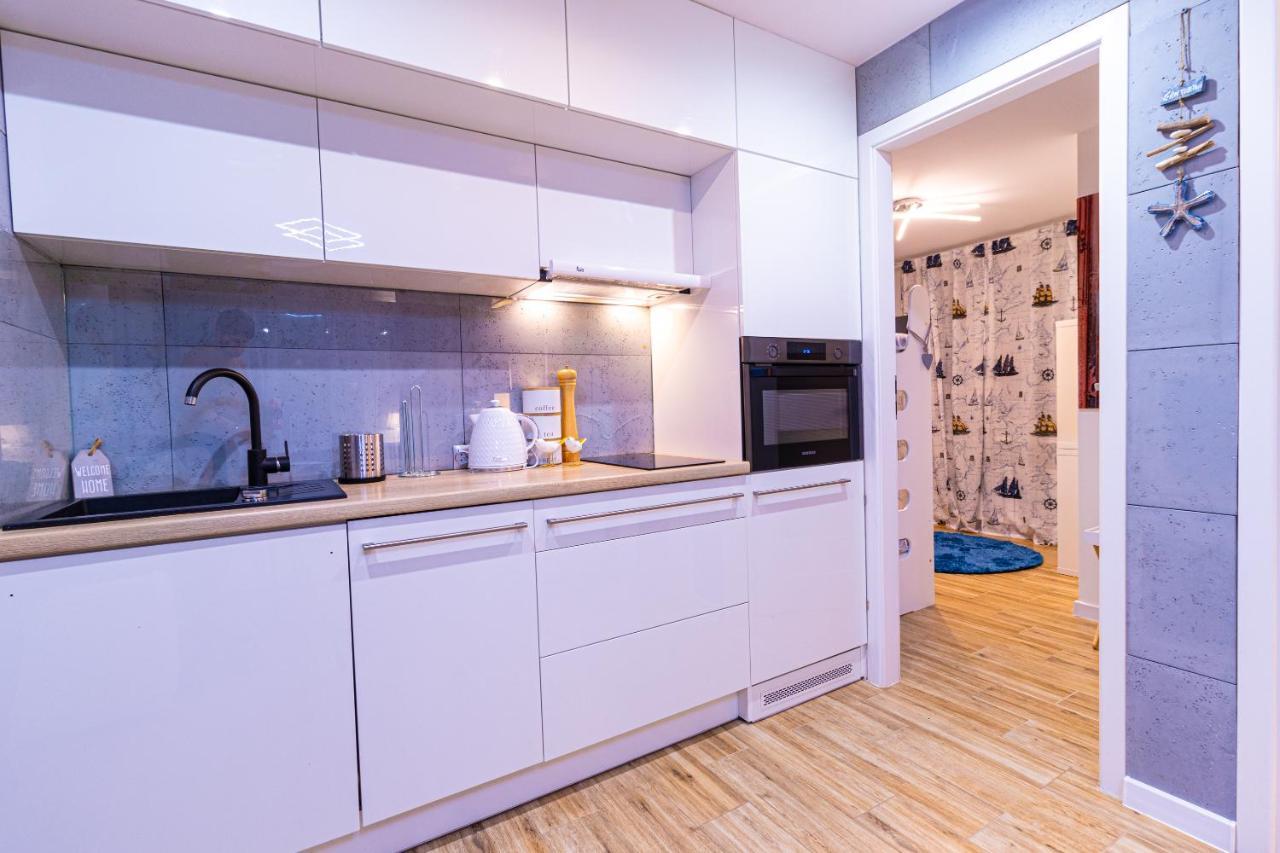 Apartament Apartament Śródmieście Gdynia Zewnętrze zdjęcie