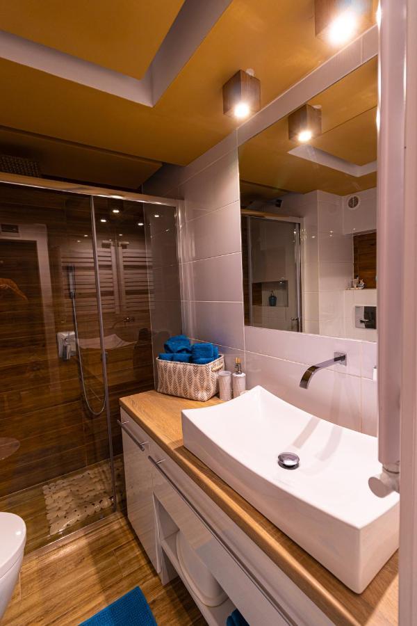 Apartament Apartament Śródmieście Gdynia Zewnętrze zdjęcie