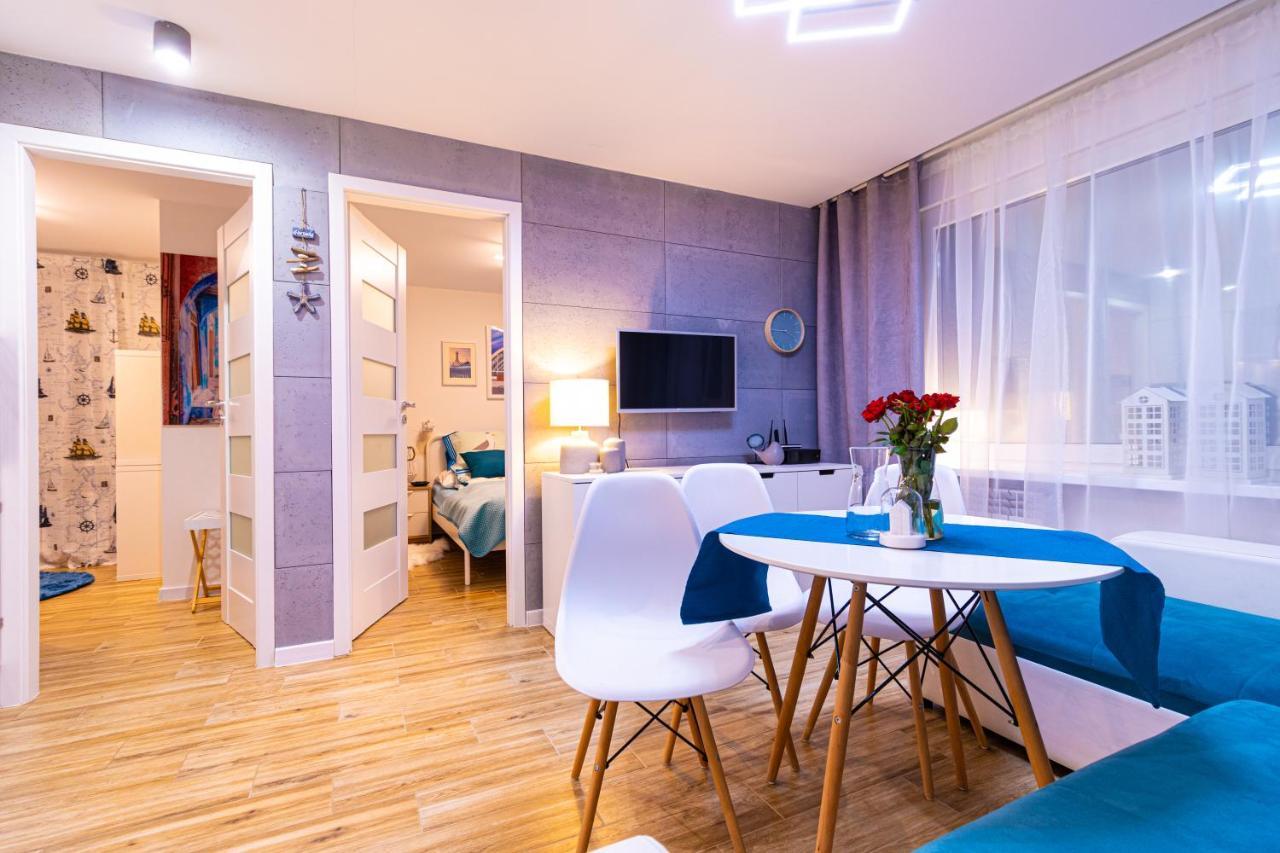 Apartament Apartament Śródmieście Gdynia Zewnętrze zdjęcie