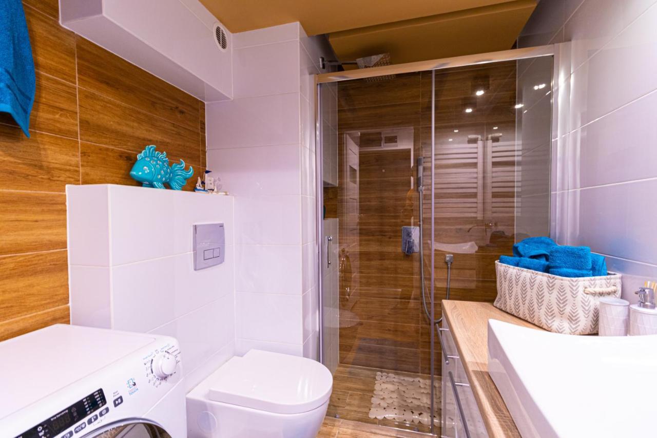 Apartament Apartament Śródmieście Gdynia Zewnętrze zdjęcie