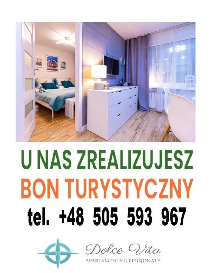 Apartament Apartament Śródmieście Gdynia Zewnętrze zdjęcie