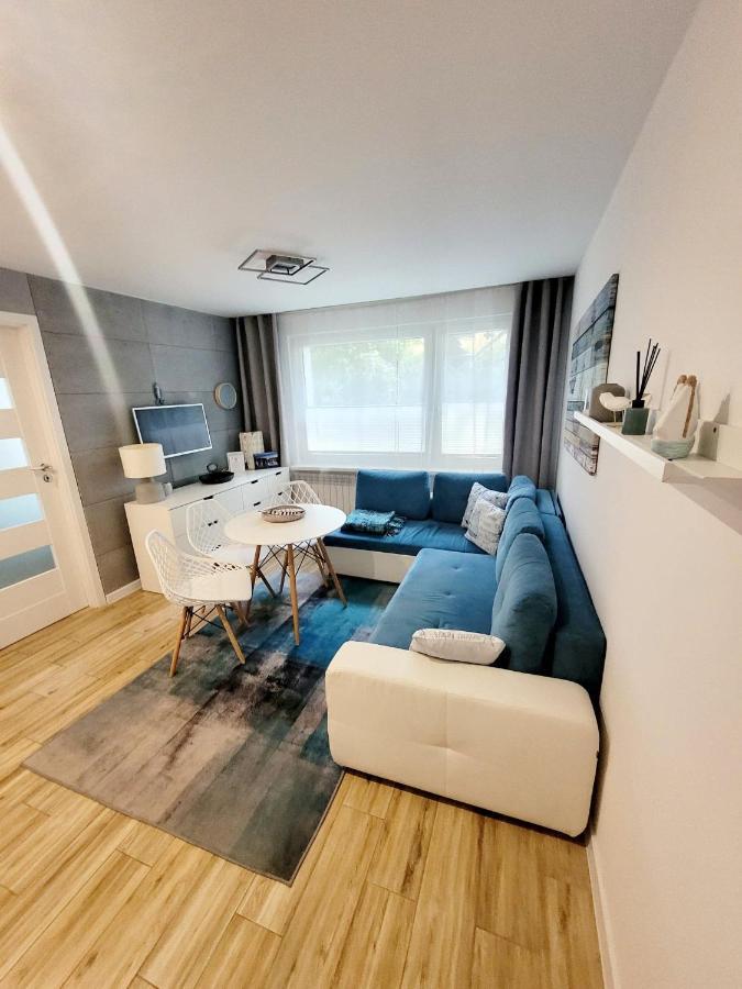 Apartament Apartament Śródmieście Gdynia Zewnętrze zdjęcie