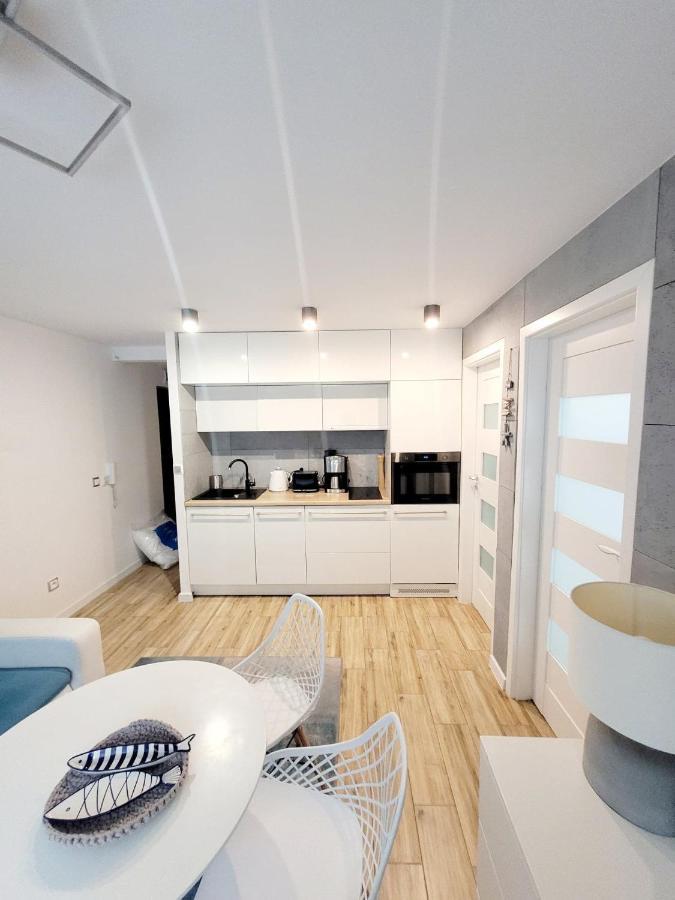 Apartament Apartament Śródmieście Gdynia Zewnętrze zdjęcie