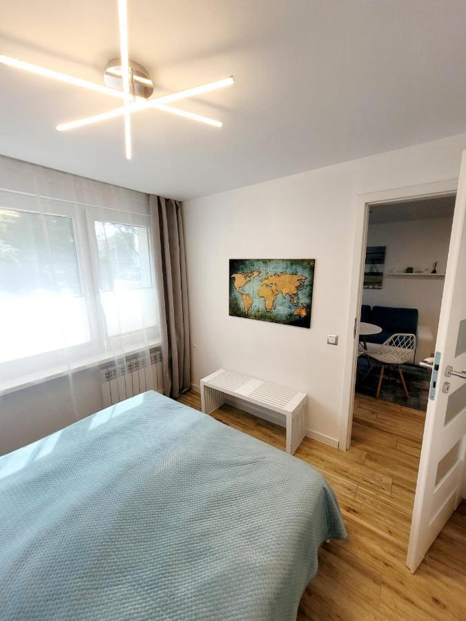 Apartament Apartament Śródmieście Gdynia Zewnętrze zdjęcie
