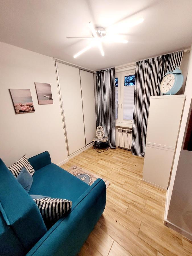 Apartament Apartament Śródmieście Gdynia Zewnętrze zdjęcie