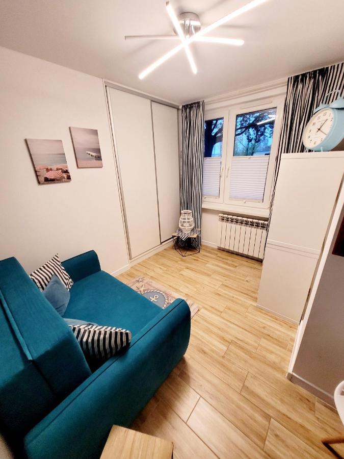 Apartament Apartament Śródmieście Gdynia Zewnętrze zdjęcie