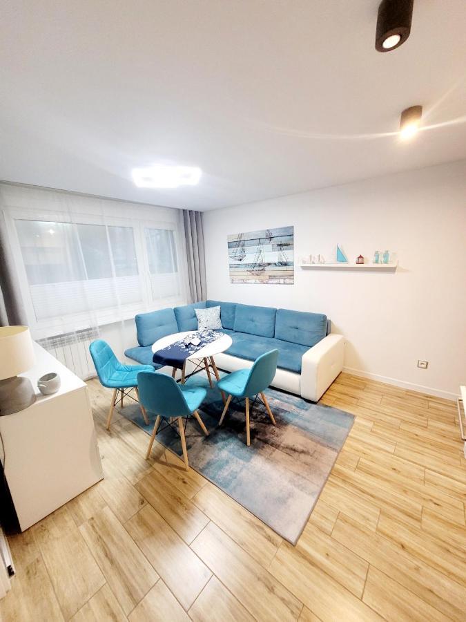 Apartament Apartament Śródmieście Gdynia Zewnętrze zdjęcie