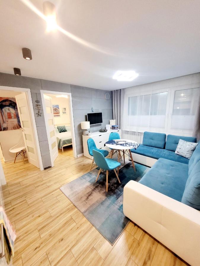 Apartament Apartament Śródmieście Gdynia Zewnętrze zdjęcie